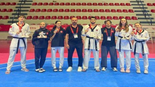 Anadolu Üniversitesi öğrencileri şampiyonada madalya kazandı