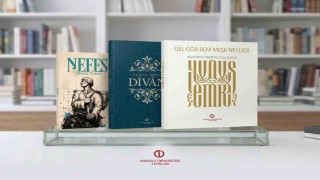 Anadolu Üniversitesi Yayınlarından Yunus Emre külliyatına üç önemli katkı