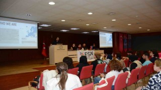 Anadolu Üniversitesinde "Gelen Değişim Öğrencileri İçin Oryantasyon Toplantısı" düzenlendi