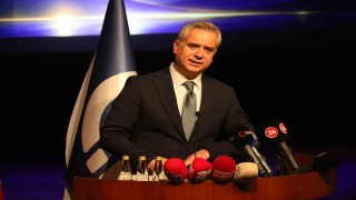 Anadolu Üniversitesi'nde yeni akademik yıl, "Nasreddin Hoca" temasıyla başladı