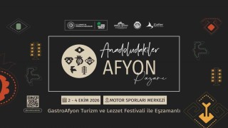 'Anadoludakiler Afyon Pazarı' kapılarını açıyor