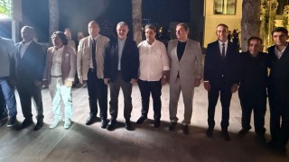 Anahtar Parti’den Bitlis’te Düğün Törenine Katılım