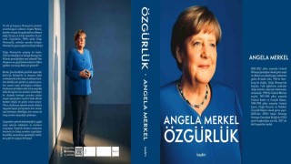 Angela Merkelin anılarını anlatan kitap Türkiyede
