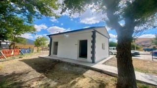 Anıtparktaki mescitleri hizmete açıldı