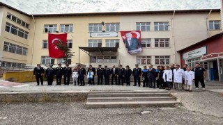 Ankara İl Emniyet Müdürü Maksut Yüksek, okul denetimini yerinde inceledi