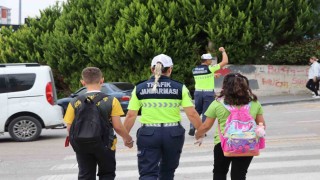 Ankara İl Jandarma Komutanlığı yeni eğitim-öğretim yılında tedbirleri aldı