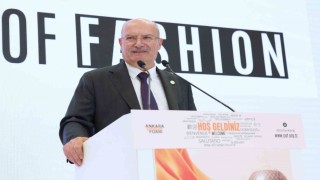 Ankara Uluslararası Hazır Giyim Ve Moda Fuarı (COF26) Beşinci Kez Başkentte kapılarını açtı