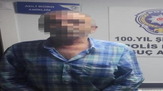 Ankara'da 169 litre kaçak alkol ele geçirildi