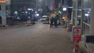 Ankara'da alacak-verecek kavgası: 1 ölü, 1 yaralı