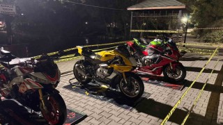 Ankarada motosiklet coşkusu: 7nci Ankara Motofestte renkli görüntüler