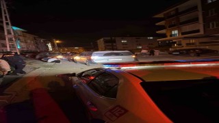Ankara'da polisin "dur" ihtarına uymayan sürücüye 240 bin lira ceza
