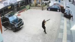 Ankara'da silahlı kavgada hayatını kaybeden Aksoy toprağa verildi