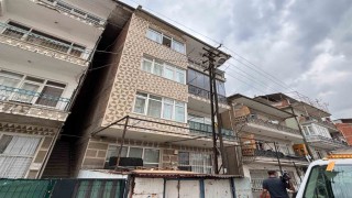 Ankara'da üç arkadaşını öldürüp intihar eden zanlının komşusu: "Polislere, 'Üç kişiyi öldürdüm, beni uyuşturucuya alıştırdılar, müebbet hapis yatamam' dedi"