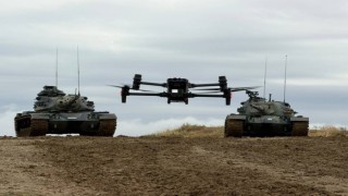 Ankara'da "Uygulamalı Taktik Eğitimleri ve Tank Topu Atışları" icra edildi