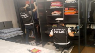 Ankarada uyuşturucu ve fuhuş ağına 3. dalga operasyon: 15 gözaltı