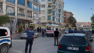 Ankarada yeğenini öldüren amca polise teslim oldu