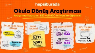 Anne babanın gözü ayakkabı ve giyimde; öğrencininki bilgisayarda