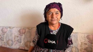 Annenin evladıyla zor imtihanı sona erdi