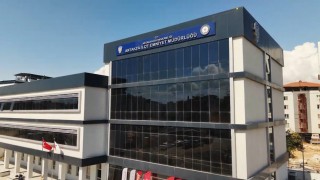 Antakya İlçe Emniyet Müdürlüğü yeni hizmet binası tamamlandı