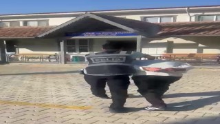 Antakyada 32 yıl  hapis cezasıyla aranan hırsız yakalandı