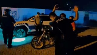 Antakyada asayiş uygulamasında aranan 14 şahıs yakalandı