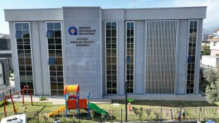 Antalya Büyükşehir Belediyesi 19 kreşle yeni eğitim dönemine hazır