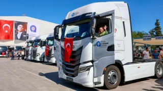 Antalya Büyükşehir Belediyesi Araç Filosunu Büyütüyor