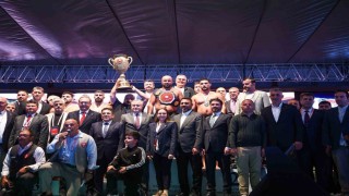 Antalya Büyükşehir Belediyesi, İstanbul'dan 12 madalya ile döndü