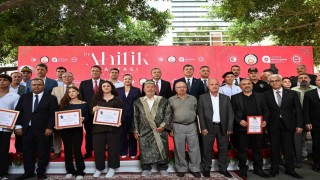 Antalyada Ahilik Haftası başladı