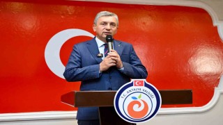 Antalya'da "Gaziler Günü" çeşitli programlarla kutlandı