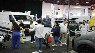 Antalya'da karavan ve outdoor dünyası 3'üncü kez buluşuyor