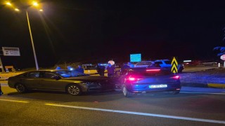 Antalya'da trafik kazası: 2'si Norveç vatandaşı 3 yaralı