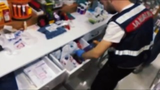 Antalyada uyuşturucu operasyonu: 7 tutuklama