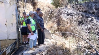 Antalya’da Yangından Etkilenen Vatandaşların Yaraları Sarılıyor