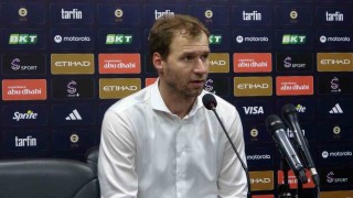 Anton Gavel: "Fenerbahçe fiziksel olarak bizi çok zorladı"