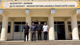 Arabanda, 58 Okul 2026-2027 Eğitim Öğretim yılına hazır