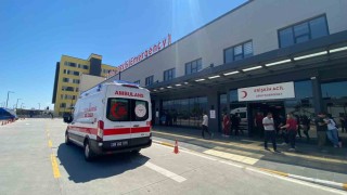 Aracın çarptığı kadın hayatını kaybetti