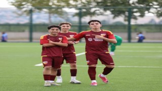 Arda Efe Ülgür sezona 2 golle başladı