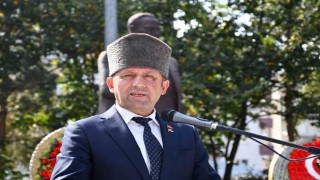Ardahan'da 19 Eylül Gaziler Günü törenle kutlandı
