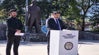 Ardahanda Ahilik Haftası törenle kutlandı