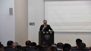 Ardahan'da okul güvenliği toplantısı gerçekleştirildi