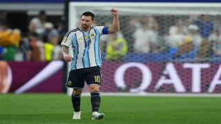 Arjantinde Lionel Messi için saygı duruşu yapılacak