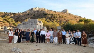 Arkeoloji ile gastronomi aynı sofrada buluştu