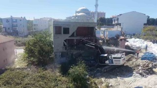 Arnavutköy'de kentsel dönüşüm hız kazandı