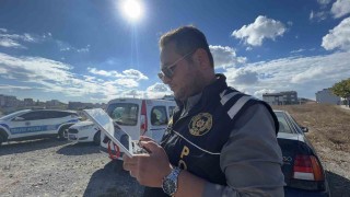 Arnavutköy'de okul çevreleri dron ile havadan denetleniyor