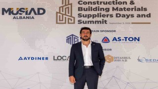 Arnavutlukta inşaat sektörü için ciddi bir potansiyel var