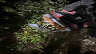 Artvinde 1 günde 2 ATV kazası: 2 ölü