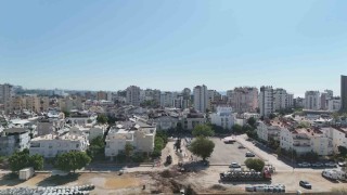 ASATtan Antalyanın yağmur suyu altyapısına 210 milyon TLlik yatırım