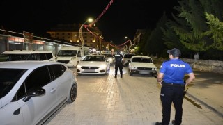 Asayiş uygulamasında 1 aranan şahıs yakalandı