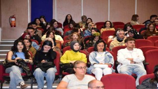 ASHİM'den ESOGÜ'de kadına yönelik şiddetle mücadele semineri